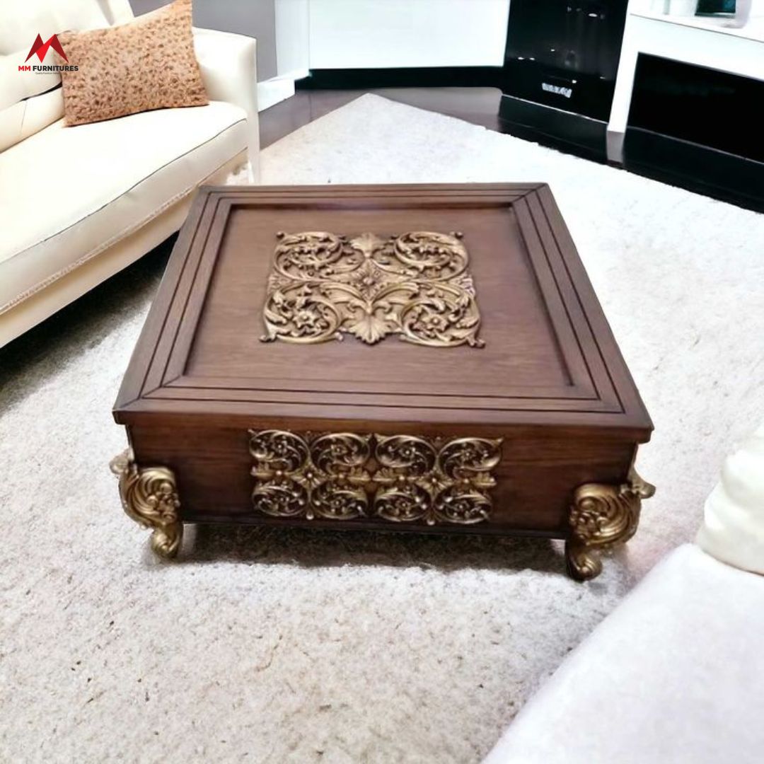Norvia Center Table